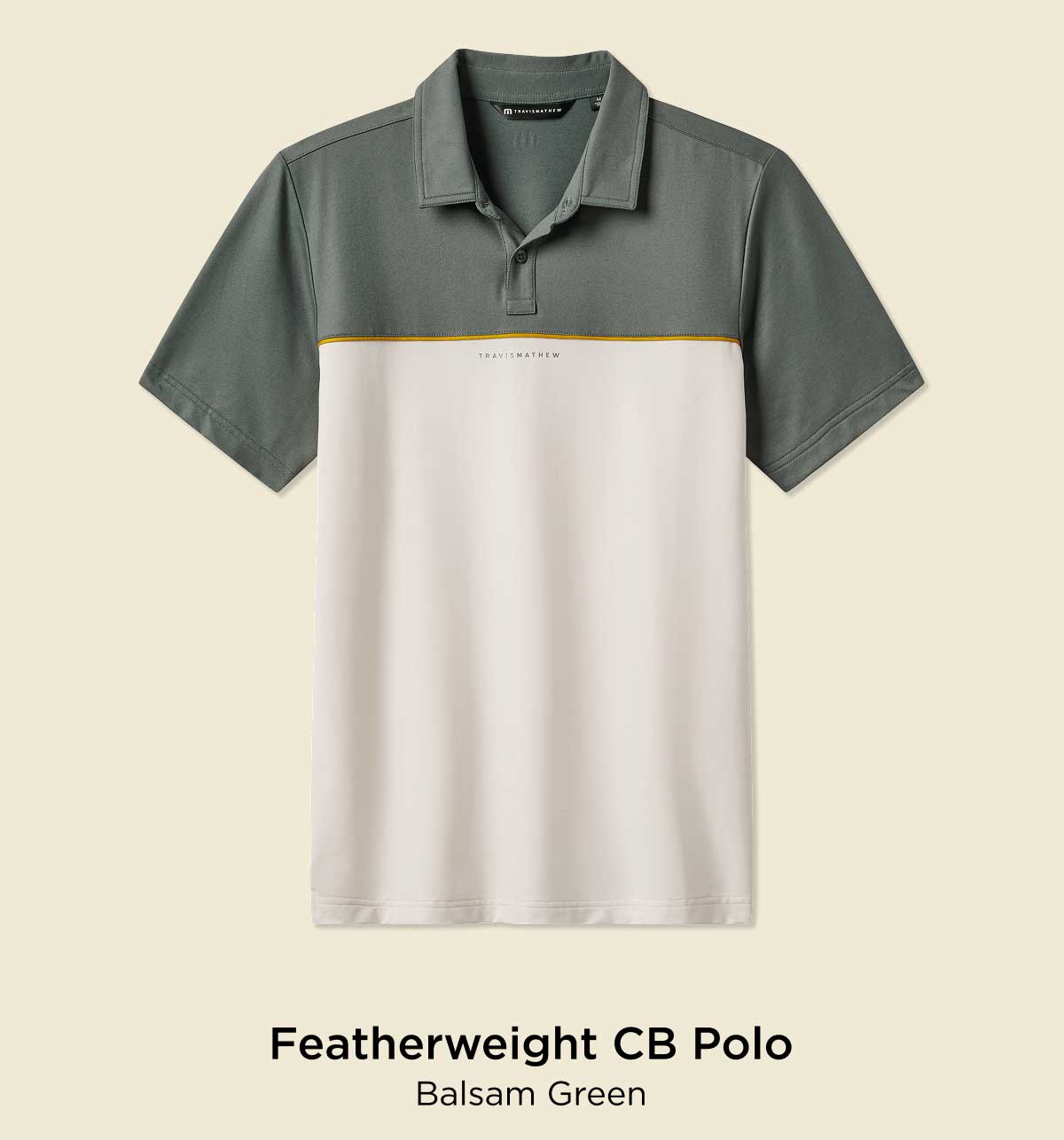 Featherweight CB Polo