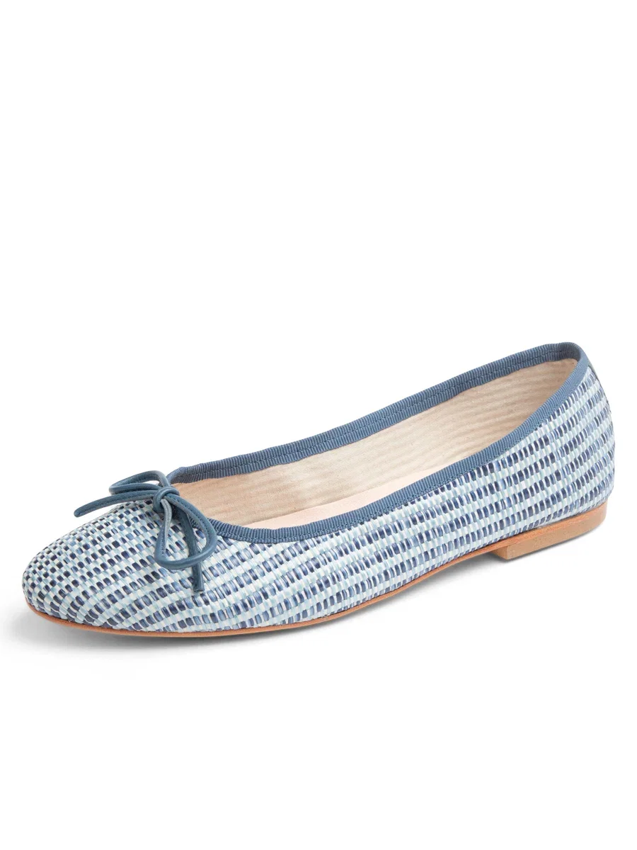 Image of Skim Ballerina Flat