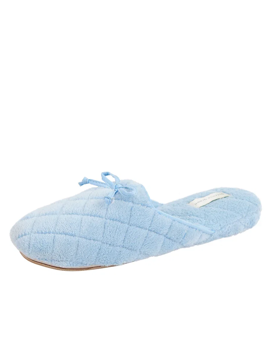 Image of Chloe Microterry Slipper