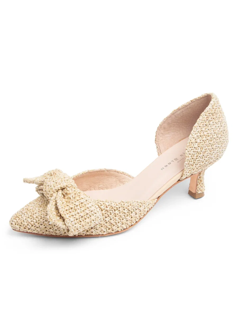 Image of Malibu d'Orsay Kitten Heel