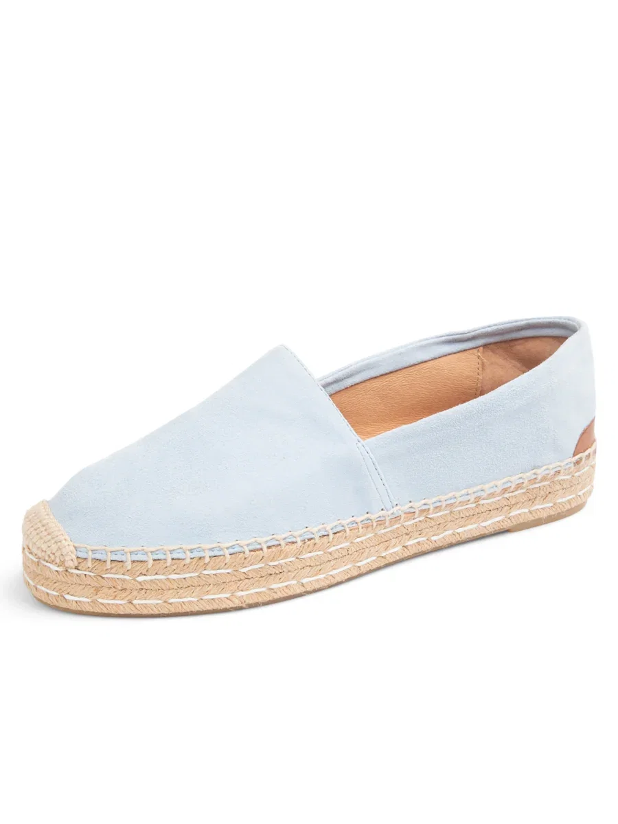 Image of Abigail Slip on Espadrille