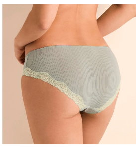 Lilou Hipster Medium Green