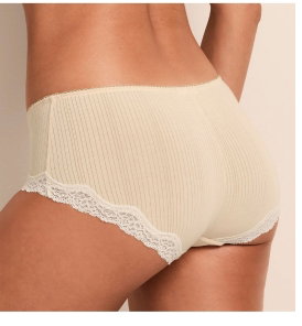 Florie Shortie Light Beige