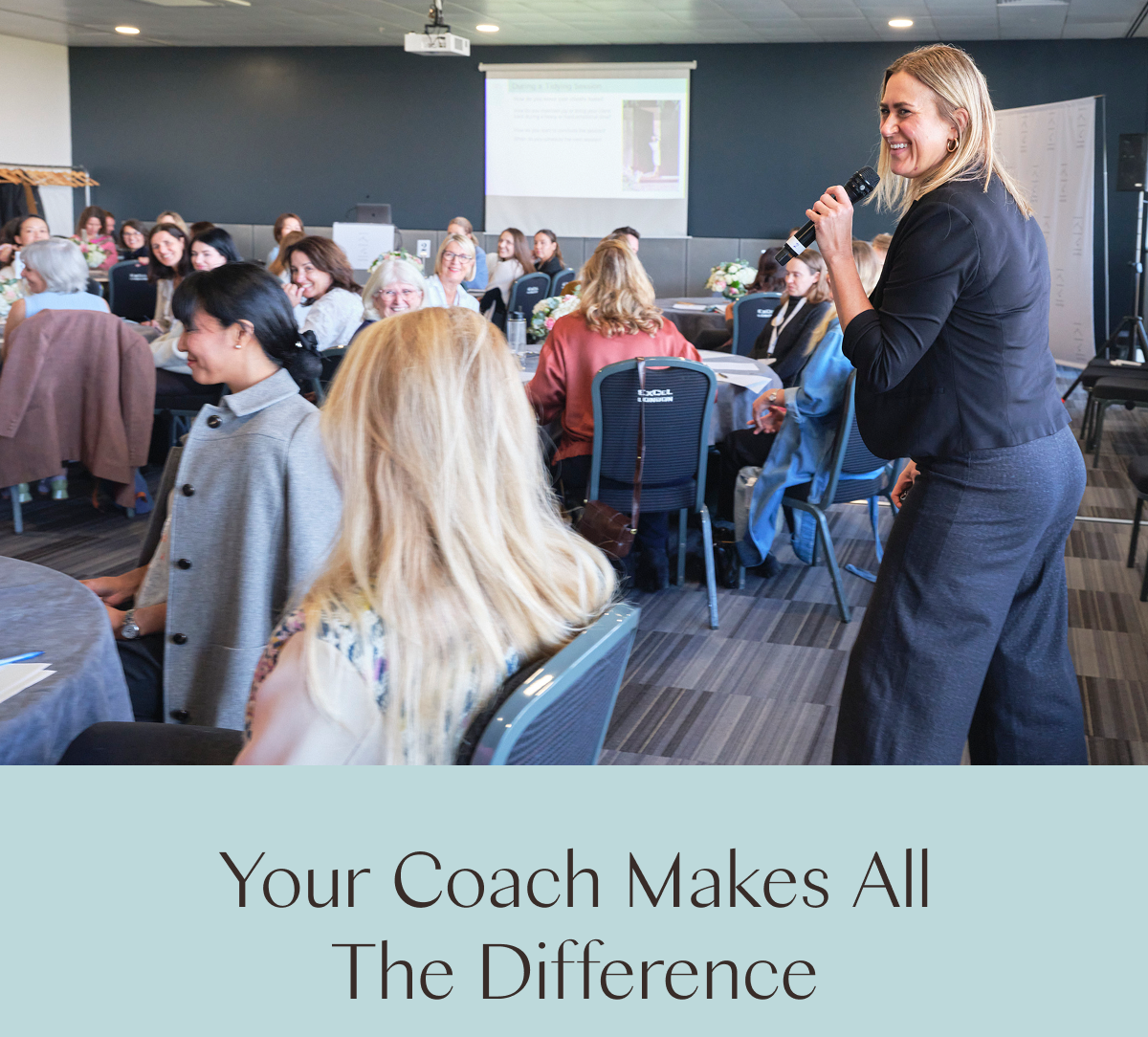 Your Coach Makes All The Difference