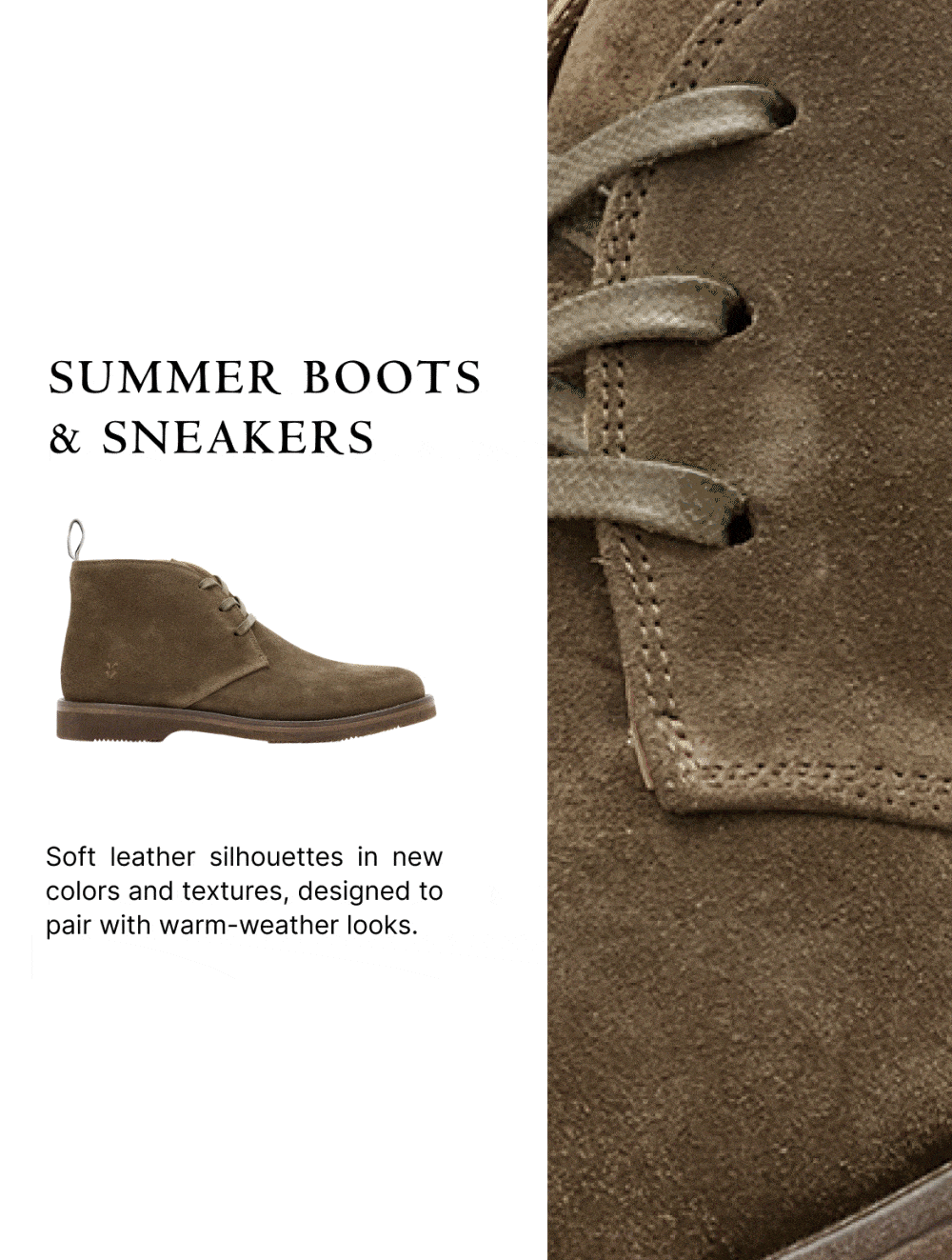 SHOP FOOTWEAR