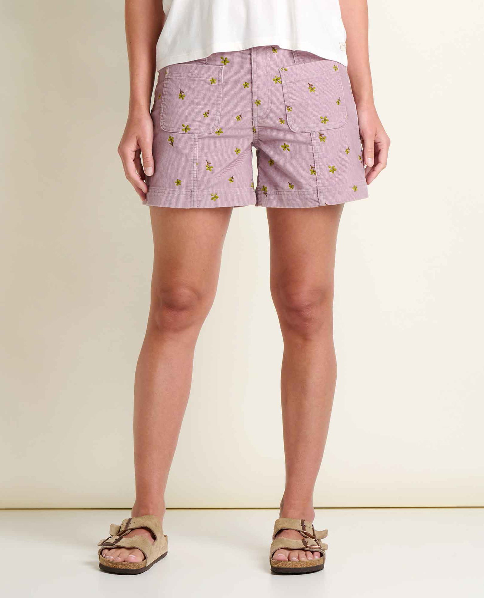 Image of Women's Coaster Cord Short