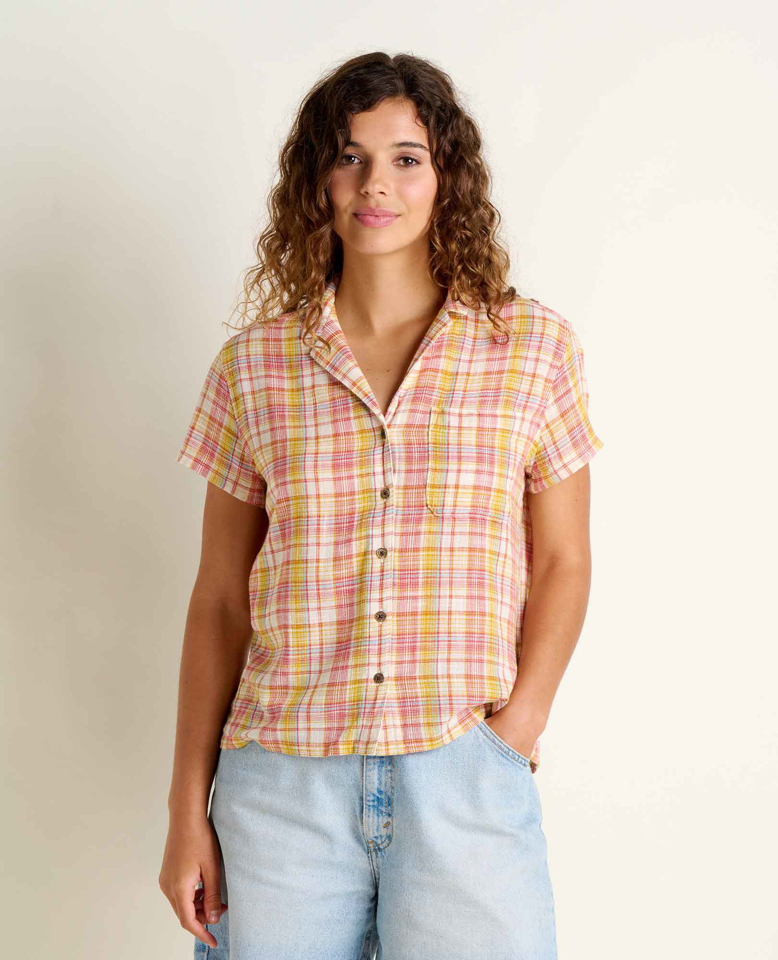 Image of Camp Cove Shirt