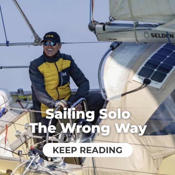 Istvan Kopar Sailing