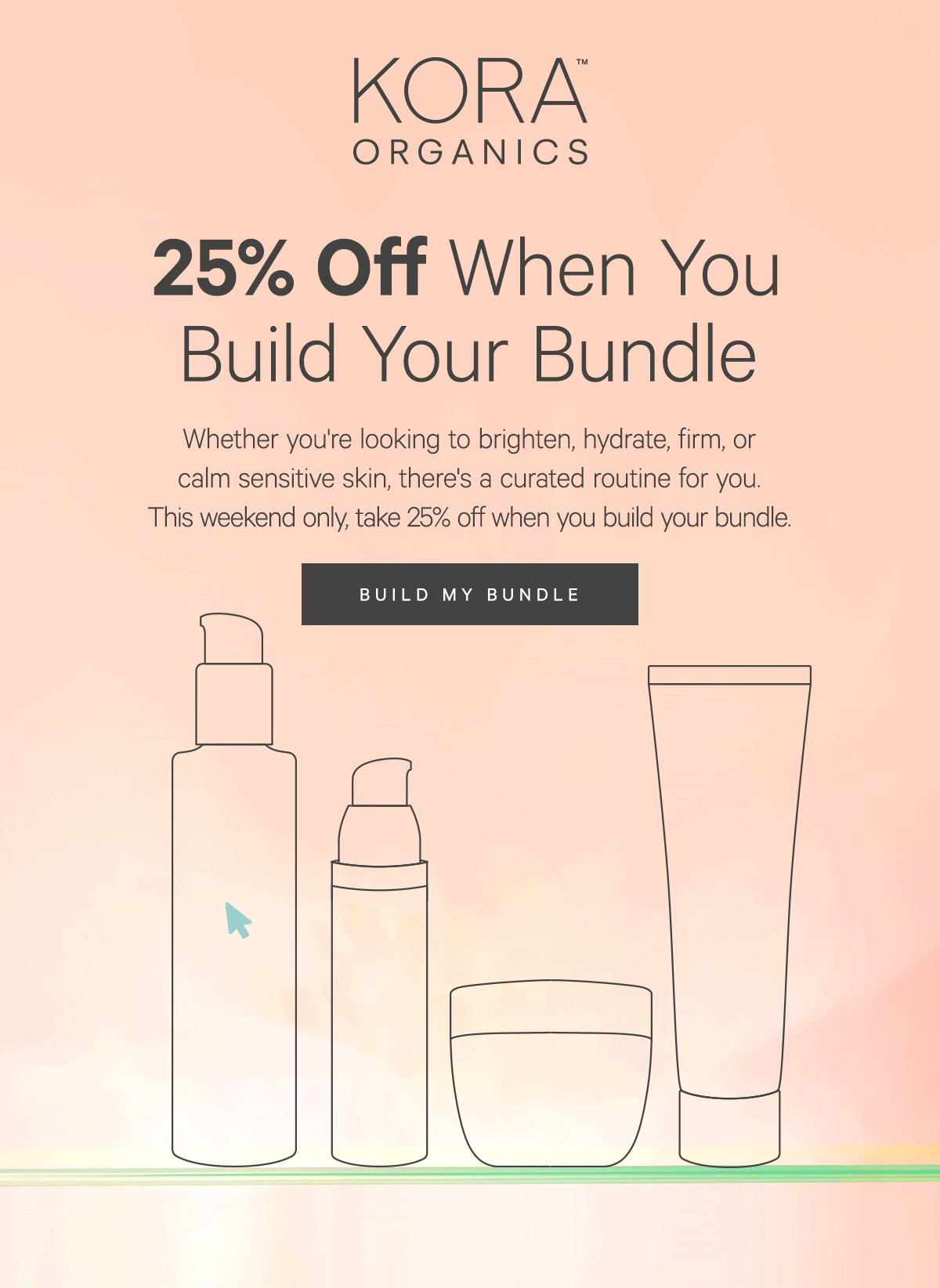 25% Off When You Build Your Own Bundle
