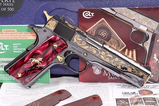Custom Colt 1911
