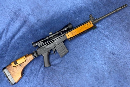 Pre-Ban Rifles
