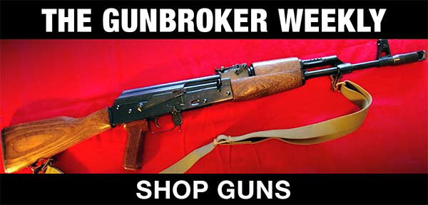 GunBroker.com Weekly