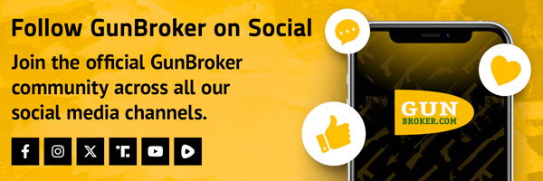 Follow us on our Social Media channels