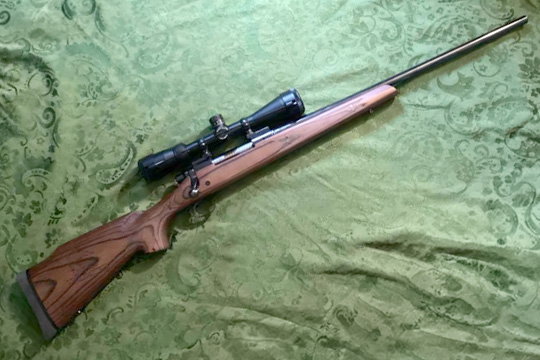 Remington 700