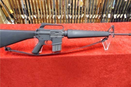 1981 Colt SP-1 AR-15