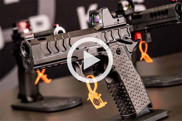 New Atlas Gunworks: EOS, Athena, Titan, Apollo & More