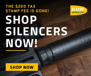 Shop Silencers Now - on GunBroker