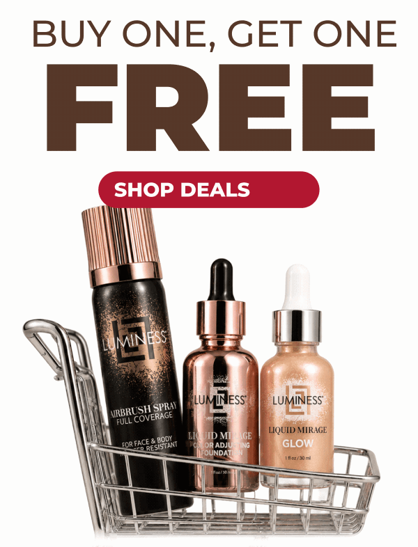 Buy One, Get One FREE!