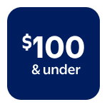 $100 & under