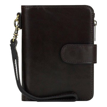 Patricia Nash Selma Leather Passport Wristlet Wallet