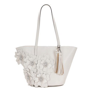 Patricia Nash Marconia Leather Tote