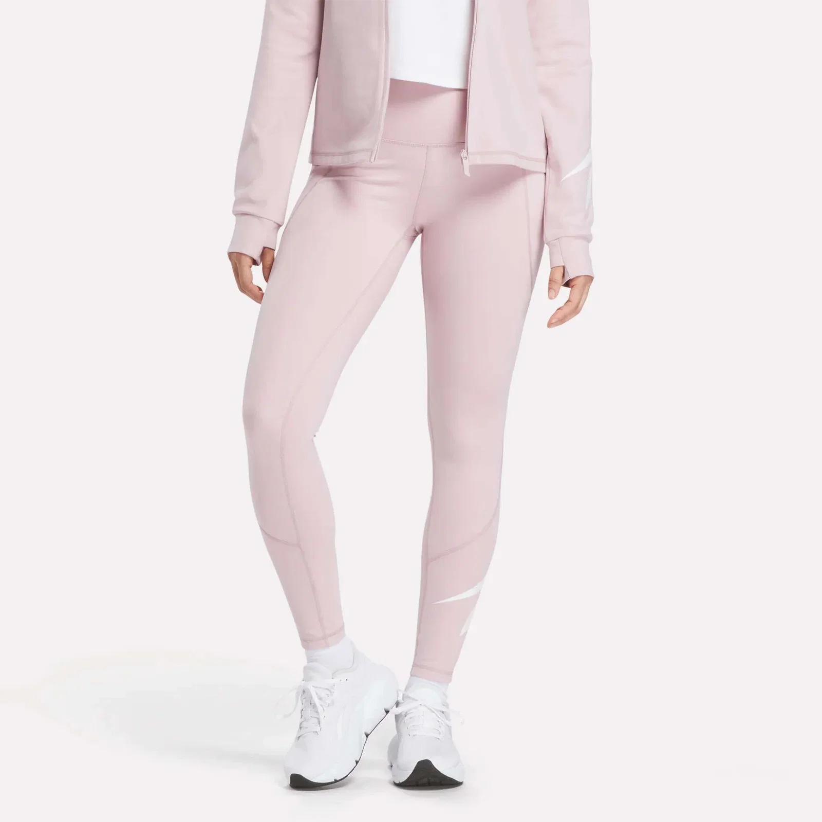 Image of Women's Logo High-Rise Leggings