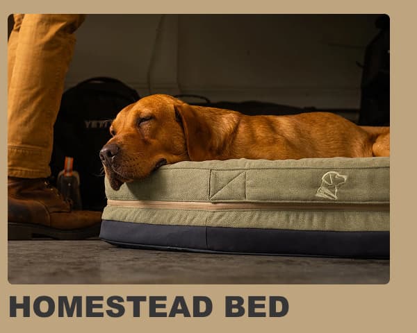 Homestead Bed