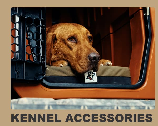 Kennel Accessories
