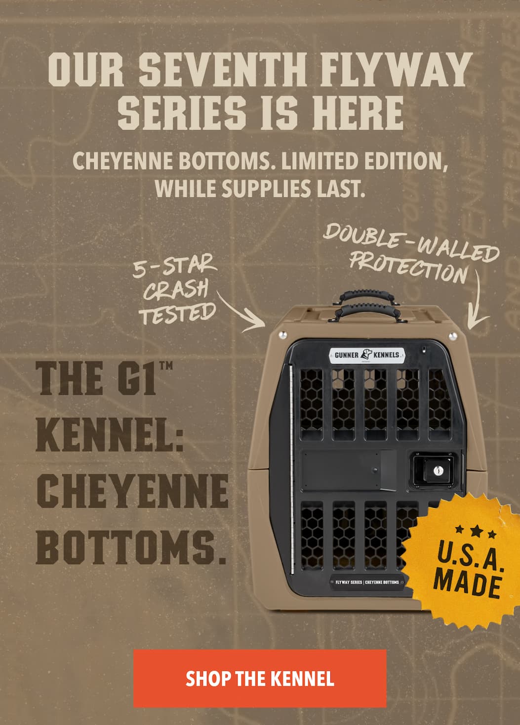 Shop the Kennel