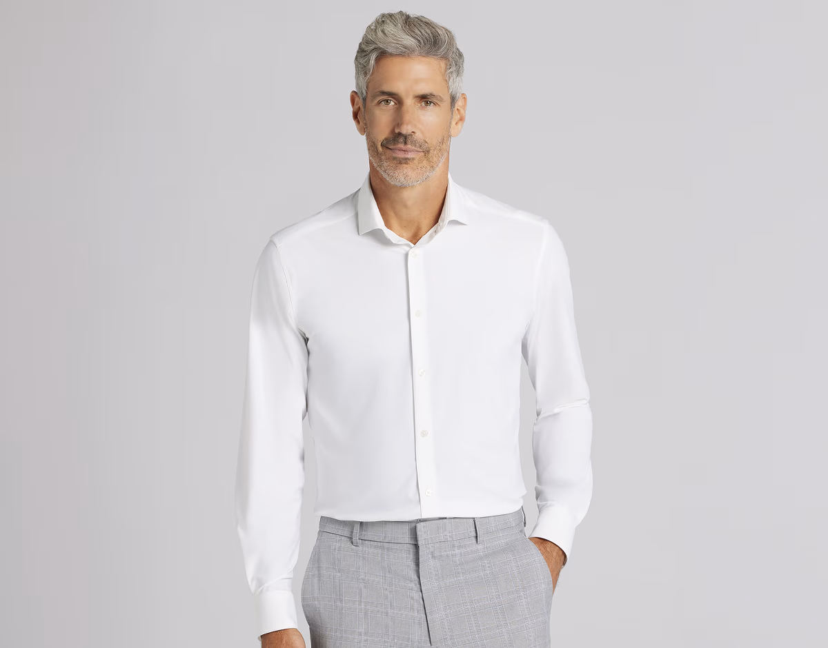 Dress Shirts | 2 For $99 | Reg. $69.99–$74.99 each | See terms.