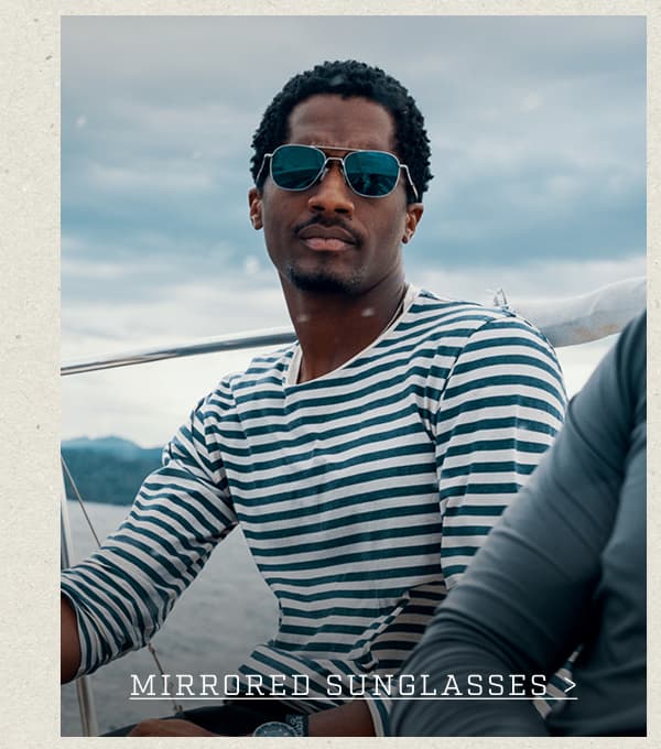 MIRROED SUNGLASSES