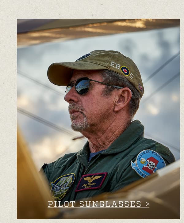 PILOT SUNGLASSES