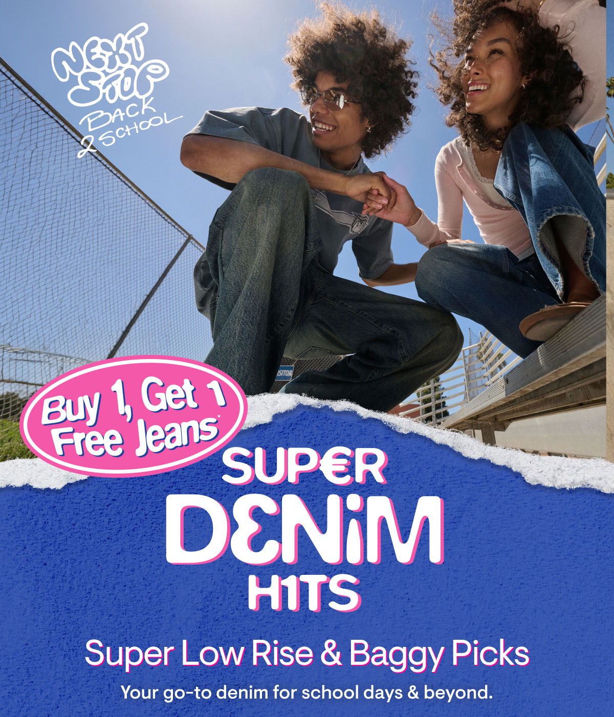 Super Denim Hits