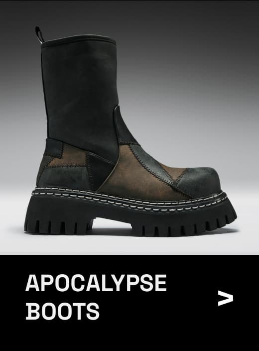 Apocalypse Boots
