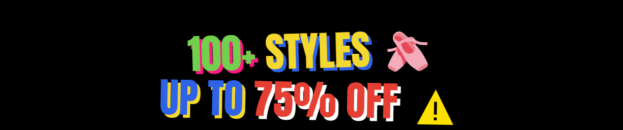KOI Footwear Sale Banner