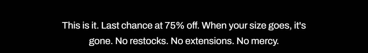 Text Banner