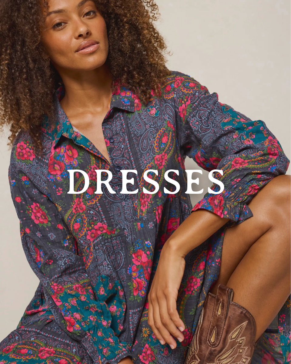 DRESSES