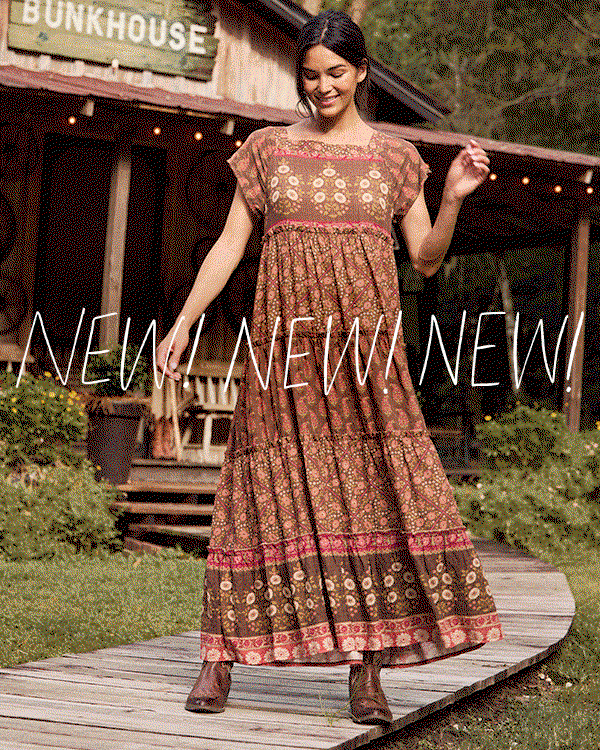 SHOP NEW CLOTHES!