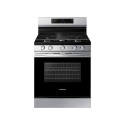$XX OFF - Samsung 6.0 cu. ft. Smart Gas Range