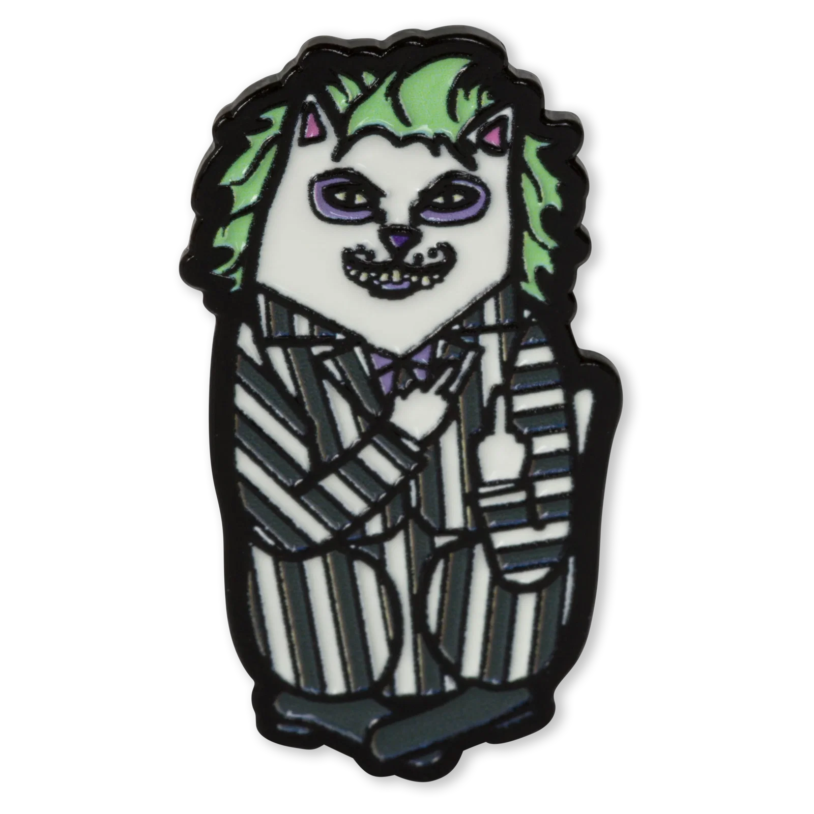 Image of Bug Drank Nerm Pin (Multi)