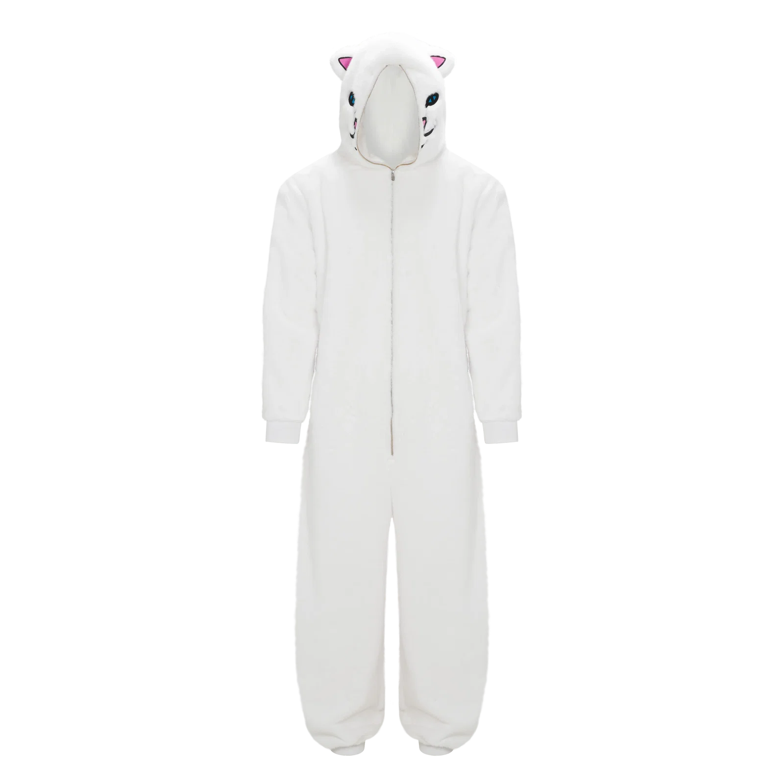 Image of Lord Nermal Onesie (White)