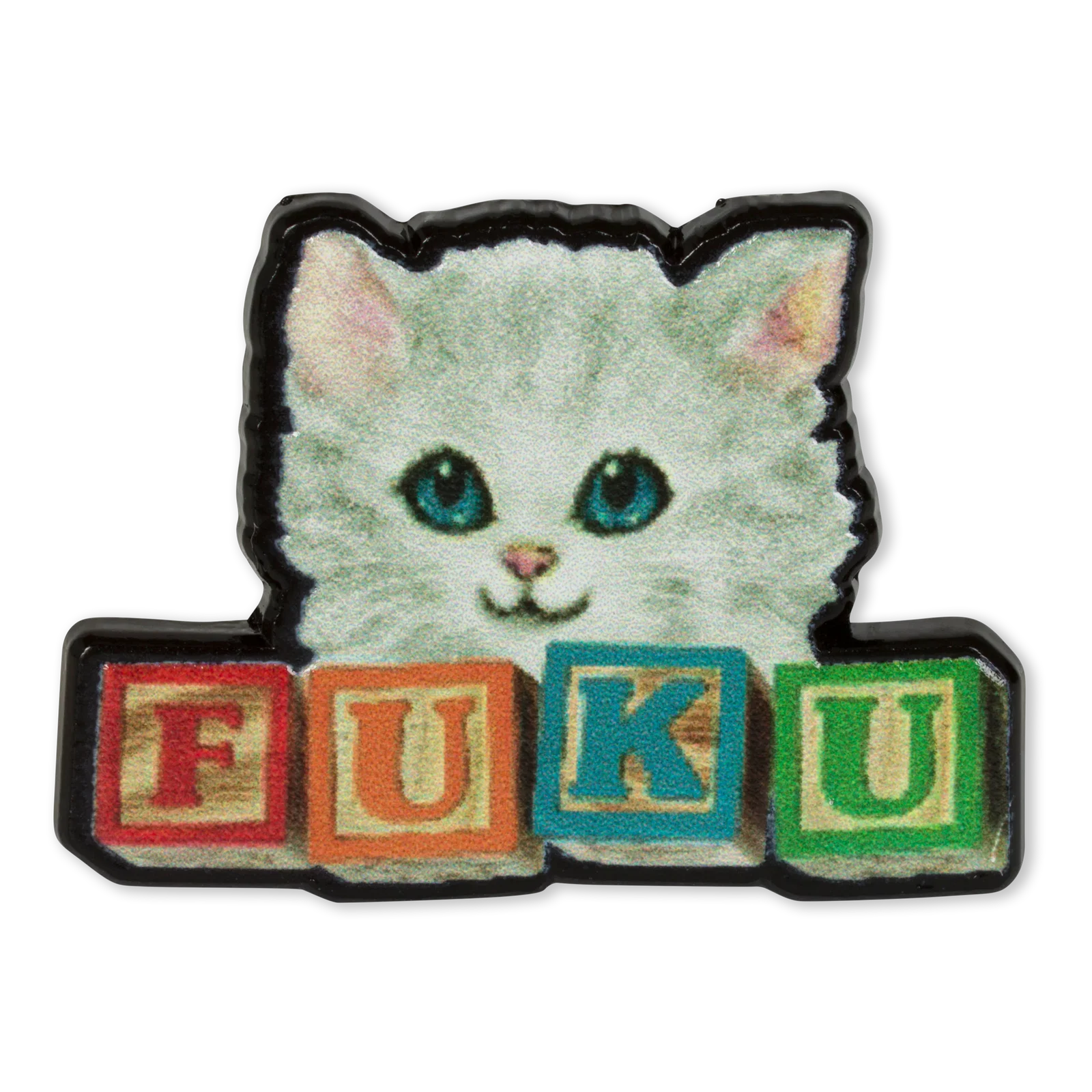 Image of Fuku Pin (Multi)