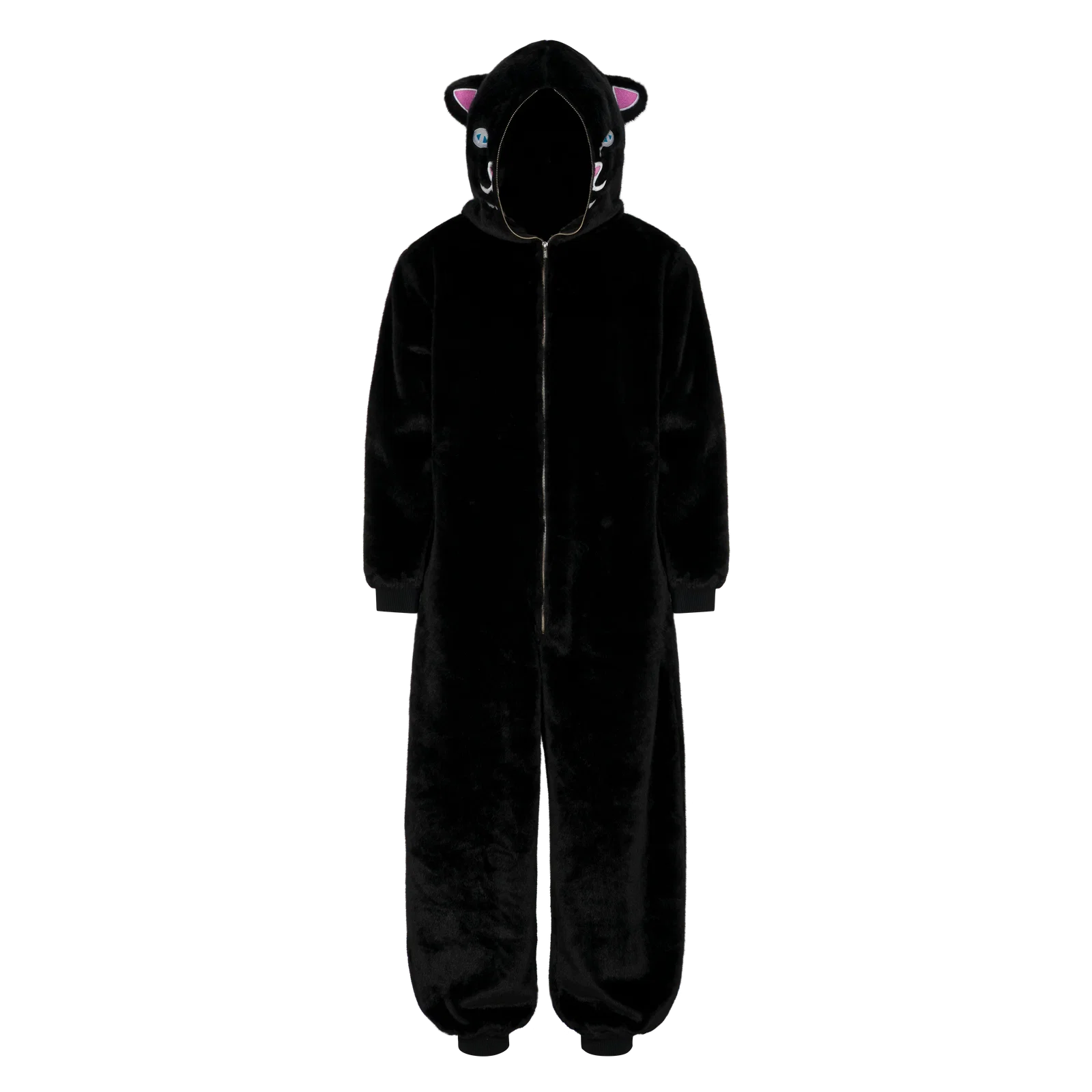 Image of Lord Jermal Onesie (Black)