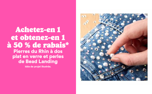 Offre hebdomadaire montrée. Magasinez maintenant.
