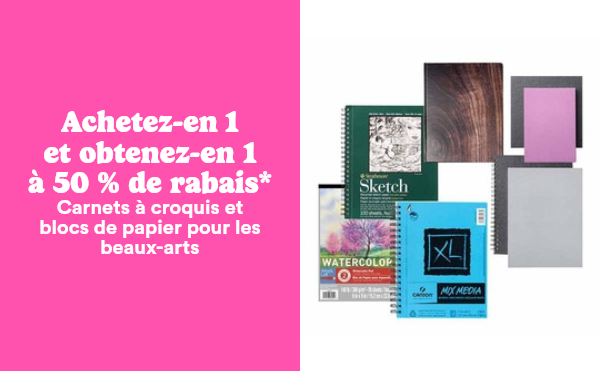 Offre hebdomadaire montrée. Magasinez maintenant.