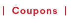 COUPONS