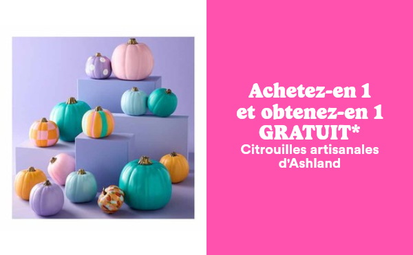 Offre hebdomadaire montrée. Magasinez maintenant.