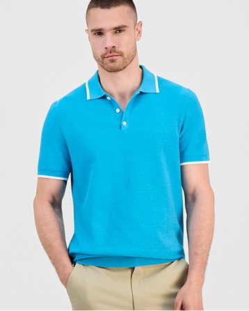 poloshirts