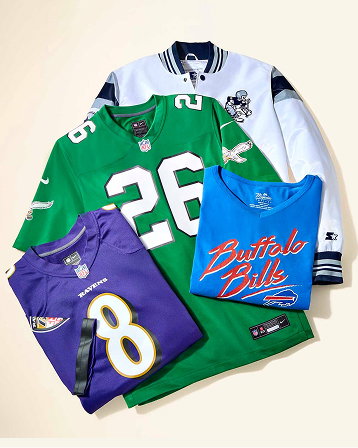 jerseys