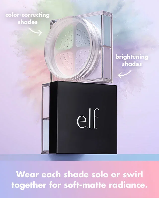 soft-matte radiance.